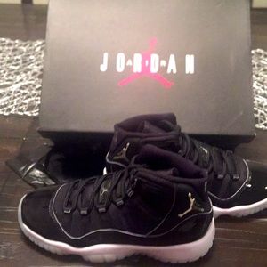 Jubilee 25th Anniversary Retro Jordan 11